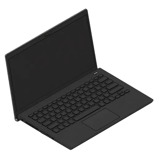 VAIO 바이오 프로 PJ 픽셀아트