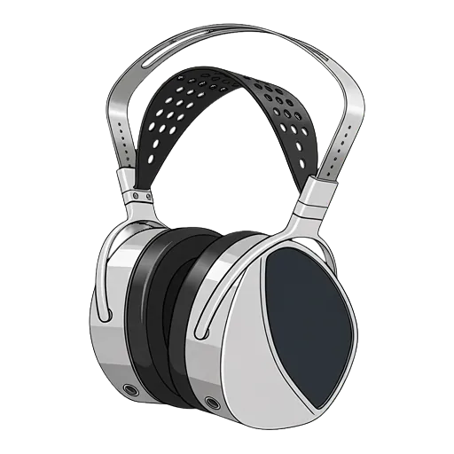 HIFIMAN Susvaraのピクセルアート