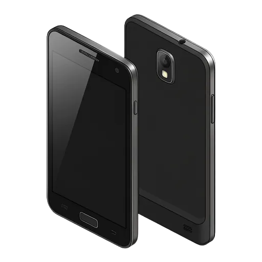 Samsung Galaxy S II HD LTE pixel art