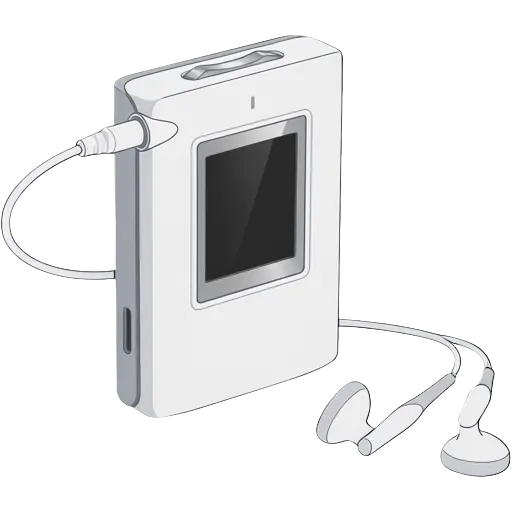 MPIO (Digitalway) HD200 pixel art