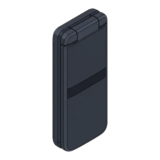 Kyocera DIGNO Keitai KY-42C pixel art