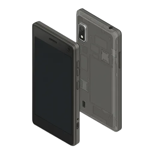 Fairphone 2のピクセルアート