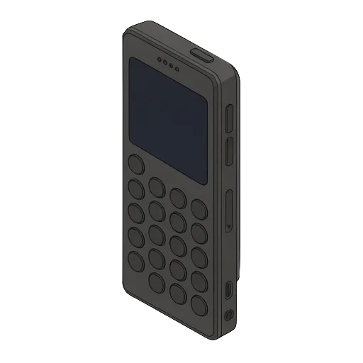 Punkt MP01のピクセルアート