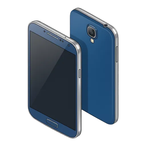 삼성 갤럭시 S4 LTE-A 픽셀아트