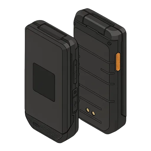 CAT Phones CAT S22 Flipのピクセルアート