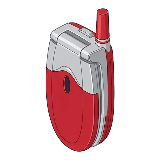 Sagem myC-3b pixel art
