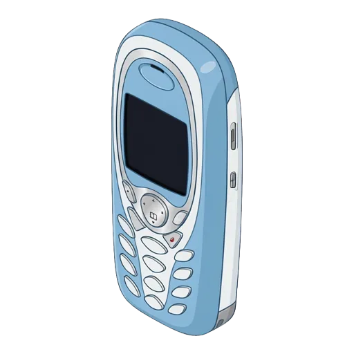 지멘스모바일 지멘스 C60 픽셀아트