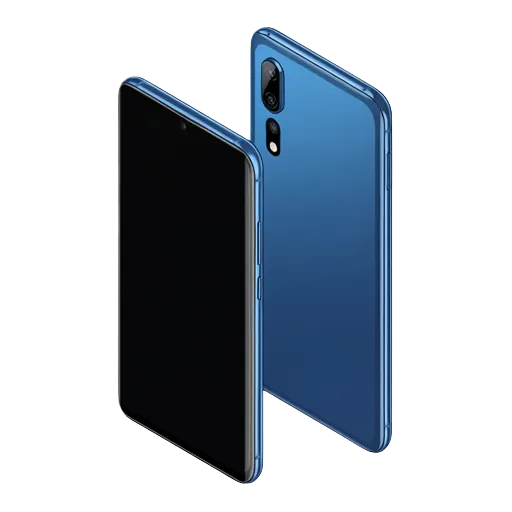 ZTE Axon 10 Pro pixel art