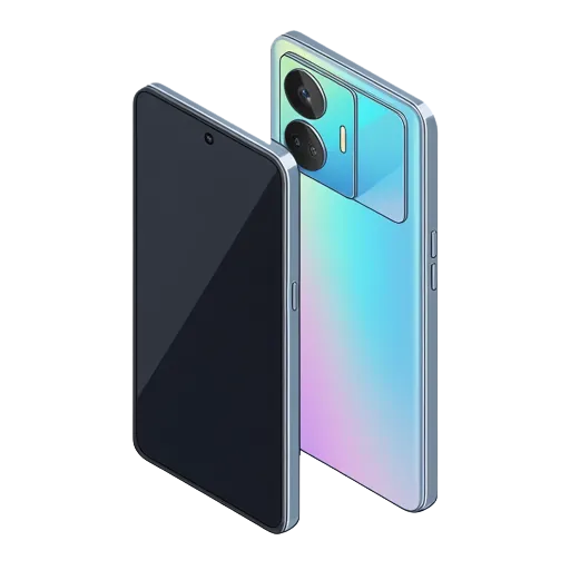 Realme GT Neo 5 SE pixel art