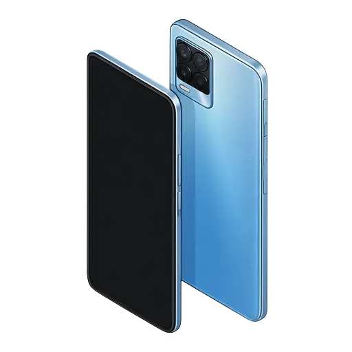 Realme 8 Proのピクセルアート