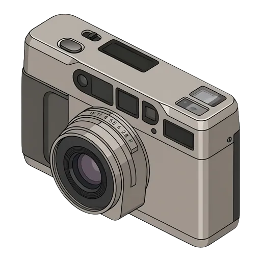 Contax Tix pixel art