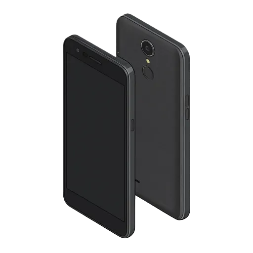 LG X401 pixel art