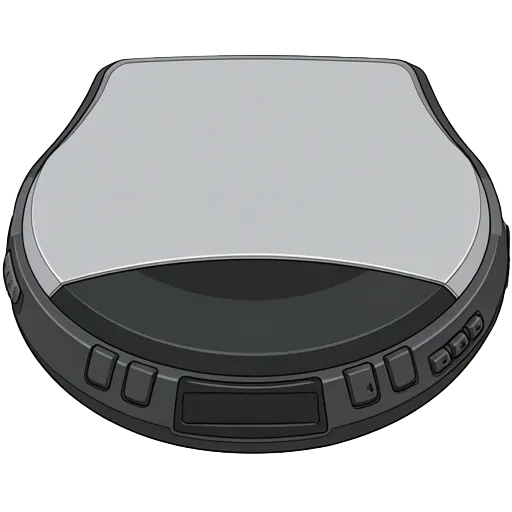 Aiwa XP-570 pixel art