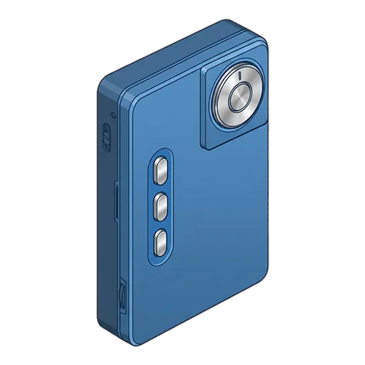 ソニー ウォークマン WM-EX631のピクセルアート