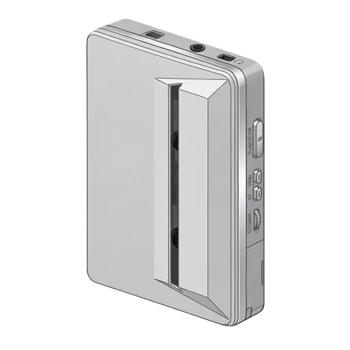 Sony Walkman WM-EX910 pixel art