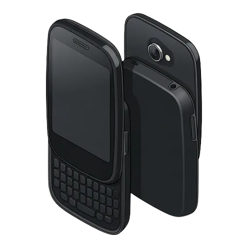 Palm Pre Plus pixel art
