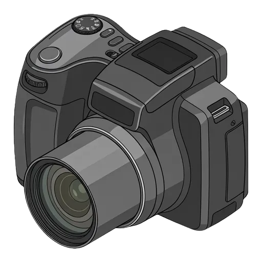 코닥 이지셰어 DX7590 픽셀아트