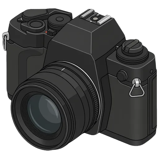 Contax コンタックス 159 MMのピクセルアート