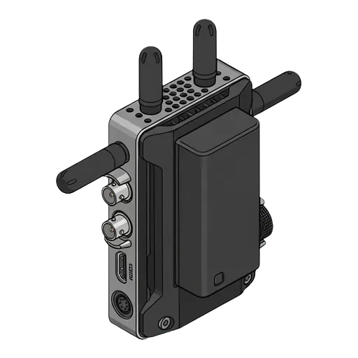 DJI 트랜스미션 픽셀아트