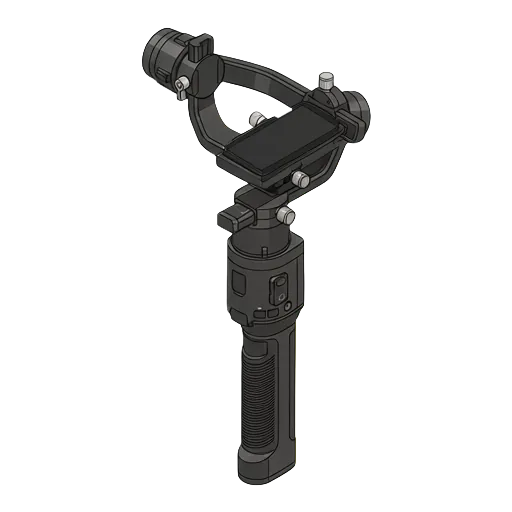 DJI 로닌-S 픽셀아트