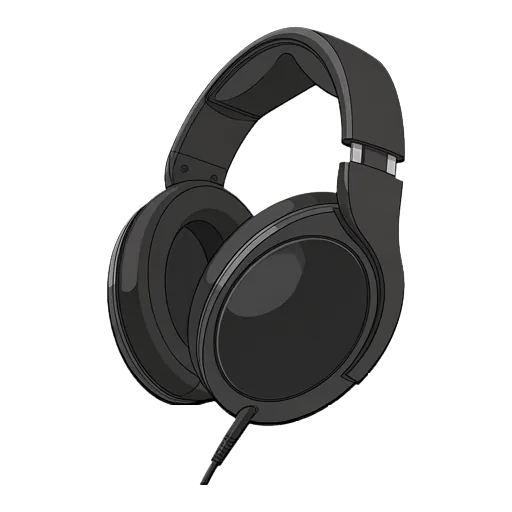 Sennheiser ゼンハイザー HD 620Sのピクセルアート