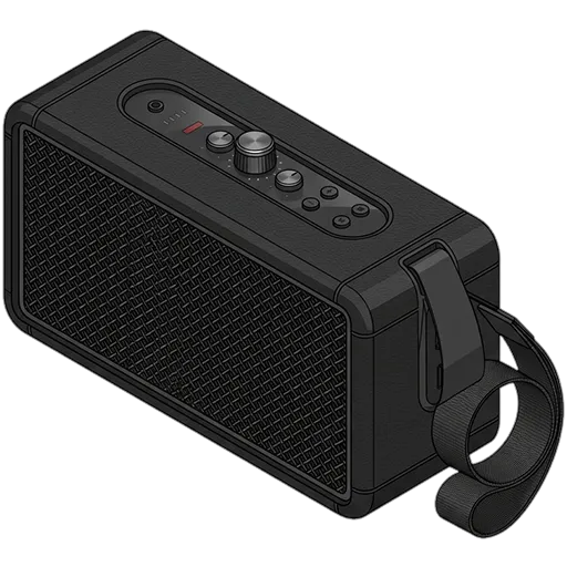 Marshall マーシャル Middletonのピクセルアート