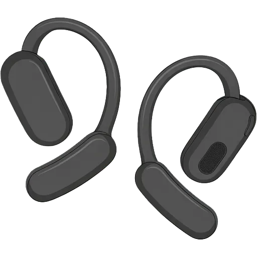 Anker Soundcore AeroFit 2のピクセルアート