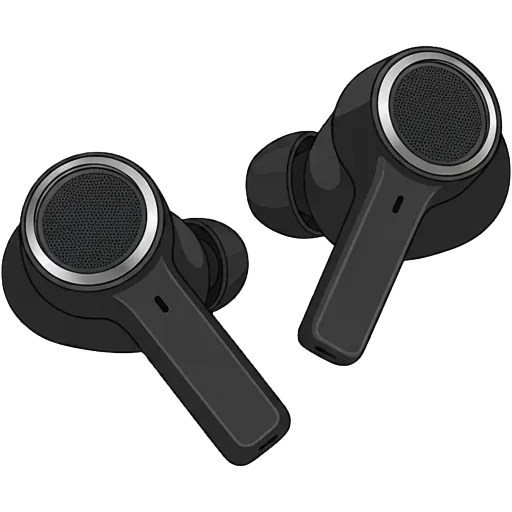 Bang & Olufsen バング＆オルフセン Beoplay Elevenのピクセルアート