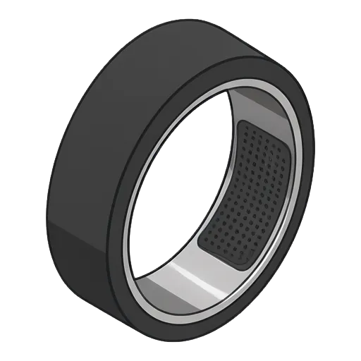 Oura Ring 第3世代 Horizonのピクセルアート