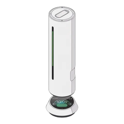 Insta360 Waveのピクセルアート
