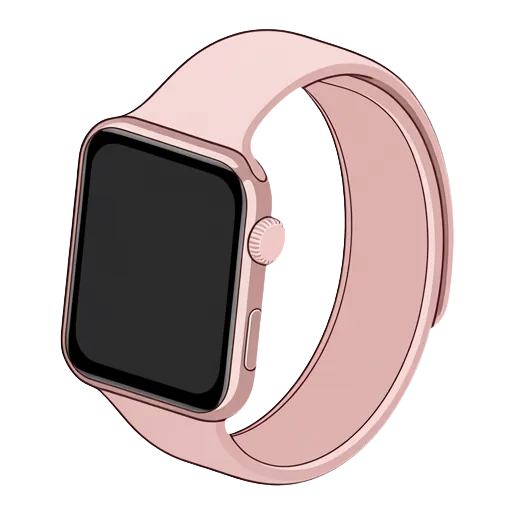 Huawei ファーウェイ Watch Fit 3のピクセルアート
