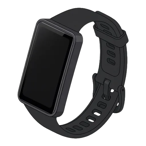 Huawei Band 8 pixel art