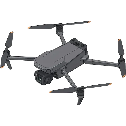 DJI 매빅 3 클래식 픽셀아트
