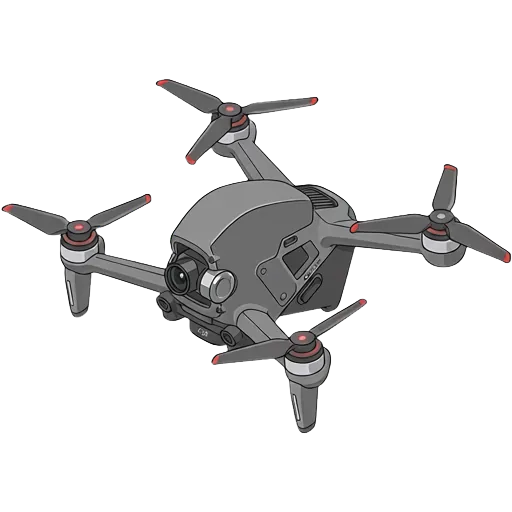 DJI FPV 픽셀아트