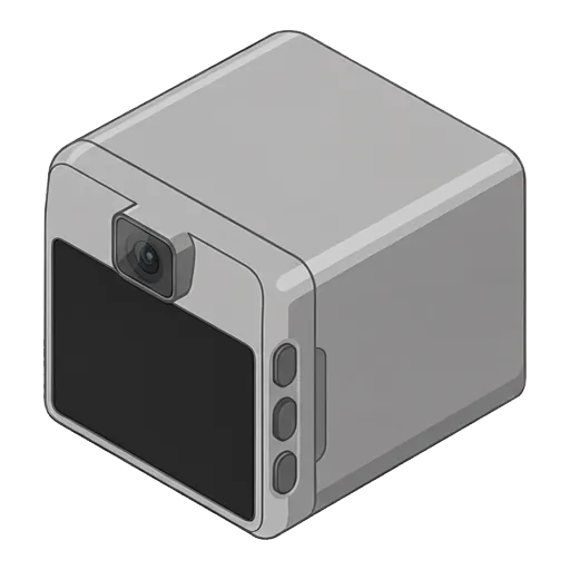 DJI Flipのピクセルアート