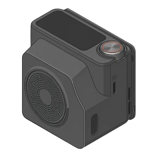 DJI Mic 2のピクセルアート