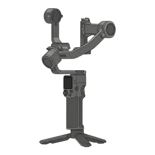 DJI RS 3 미니 픽셀아트