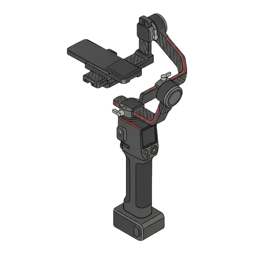 DJI RS 3 프로 픽셀아트