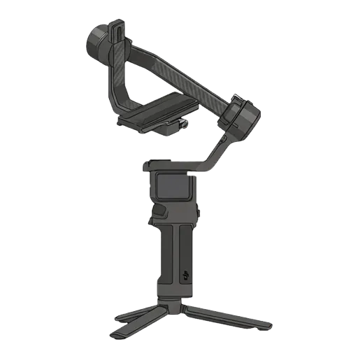 DJI RS 4 픽셀아트