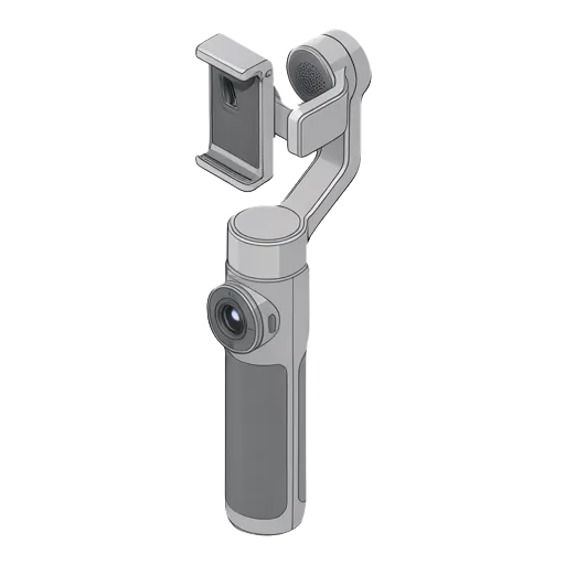 Insta360 Flow 2のピクセルアート