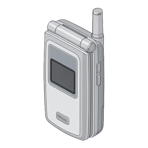 Pantech&Curitel Curitel BoA pixel art