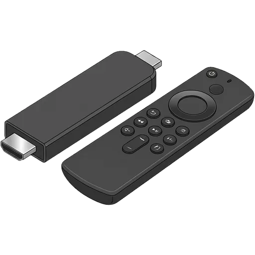 아마존 파이어 TV 스틱 4K 셀렉트 픽셀아트