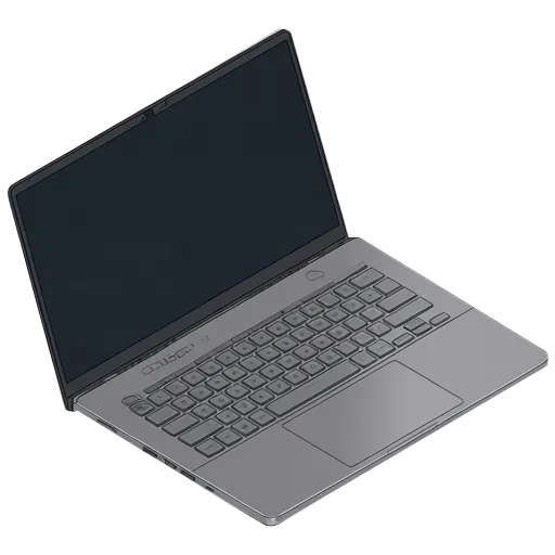 ASUS ROG Zephyrus G16 (2025) pixel art