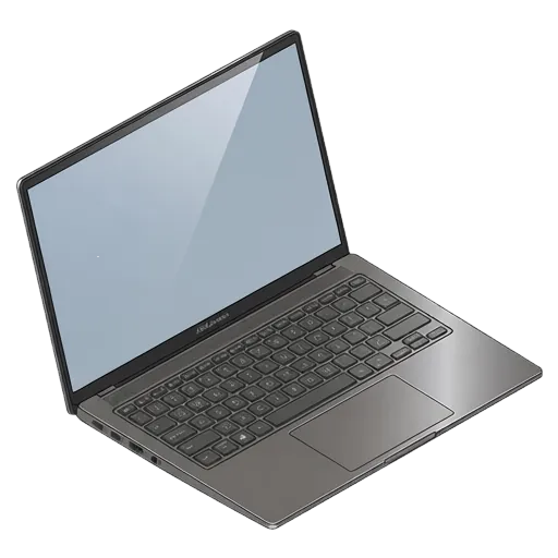 ASUS Zenbook S 14 OLED (2024) pixel art