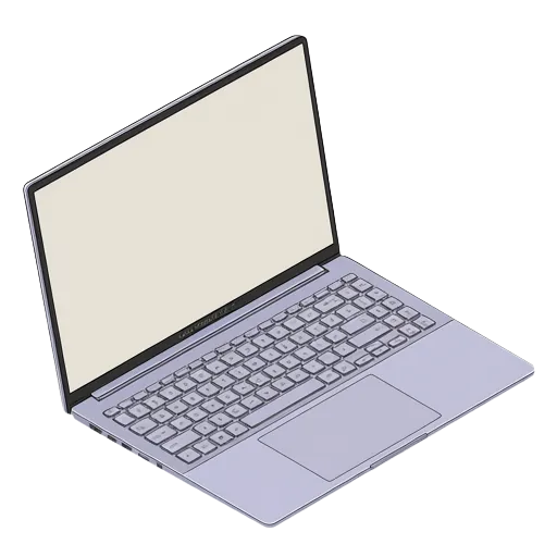 ASUS Vivobook S 16 OLED (2025) pixel art