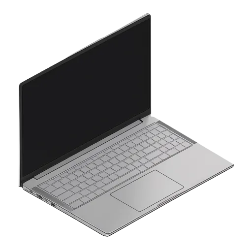 Lenovo レノボ Yoga Pro 9i 第10世代のピクセルアート