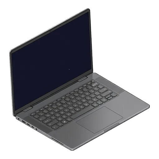 Dell XPS 16 (2026) pixel art