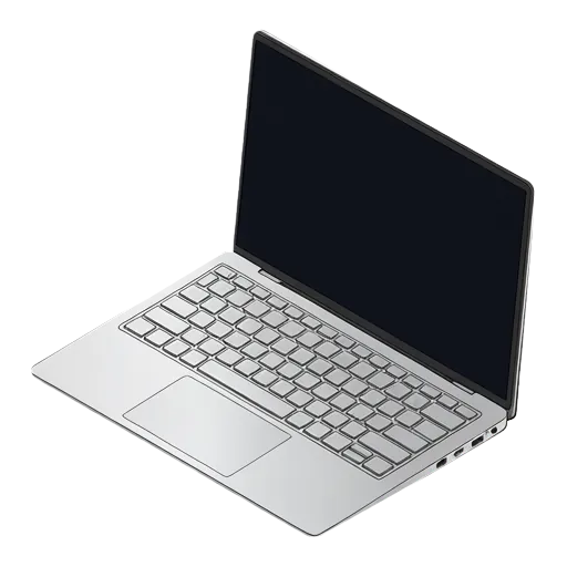 델 XPS 13 (2026) 픽셀아트