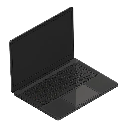 Razer Blade 14 (2025) pixel art