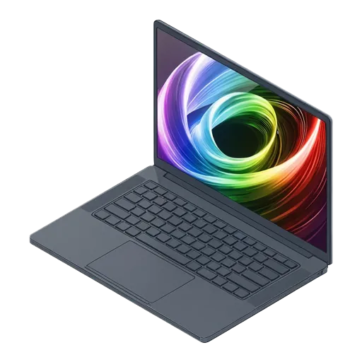 Razer Blade 16 (2025) pixel art